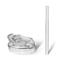 Thicc Buddy 40oz | Classic Lid | Clear