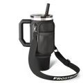 Crossbody Bag | Black | 40oz Thicc Buddy
