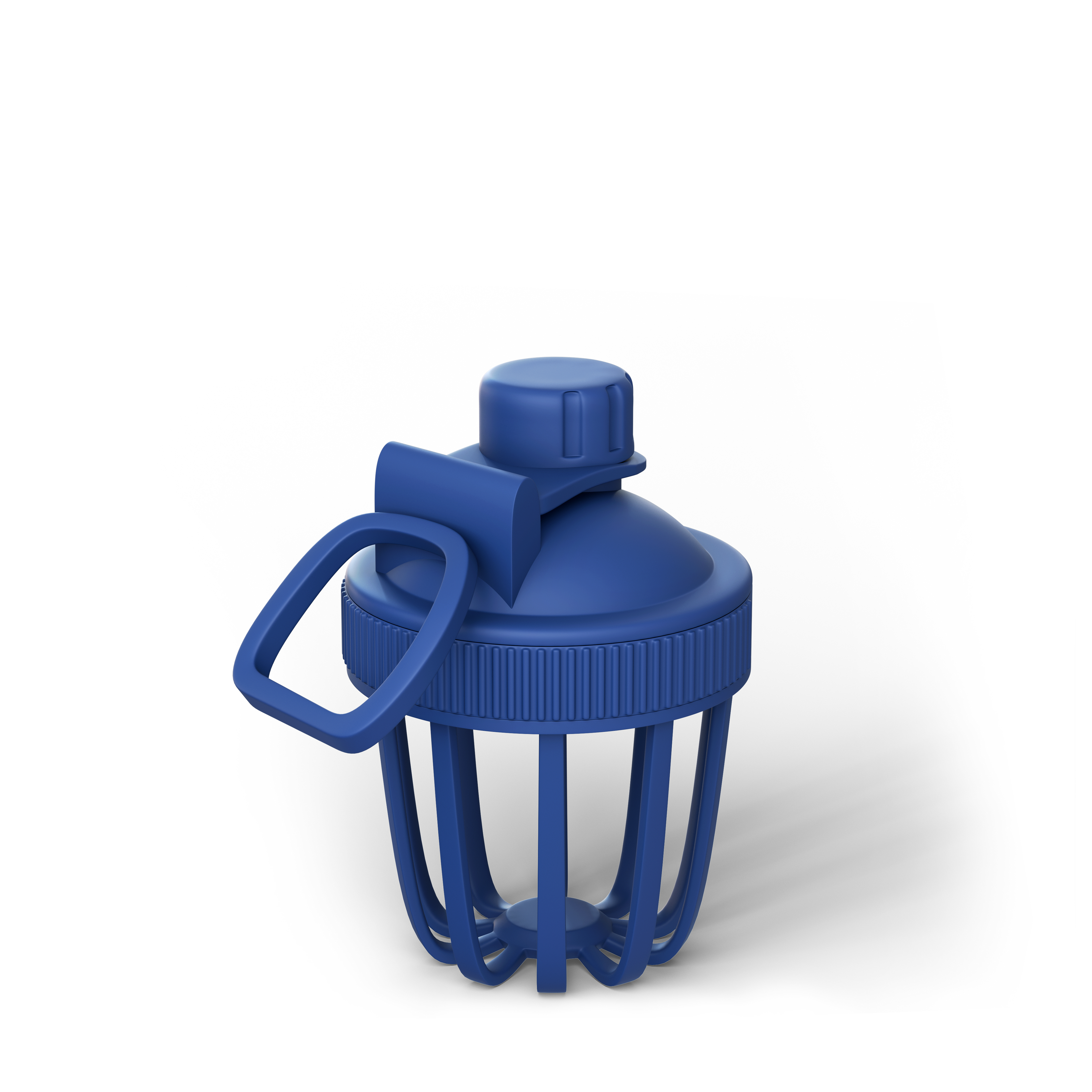 Universal XL Protein Shaker Lid