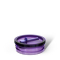Thicc Buddy 40oz | Flip Straw Lid | Nebula