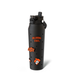 Bottle Buddy 32oz | Oklahoma State Cowboys | Skin + Budz Bundle
