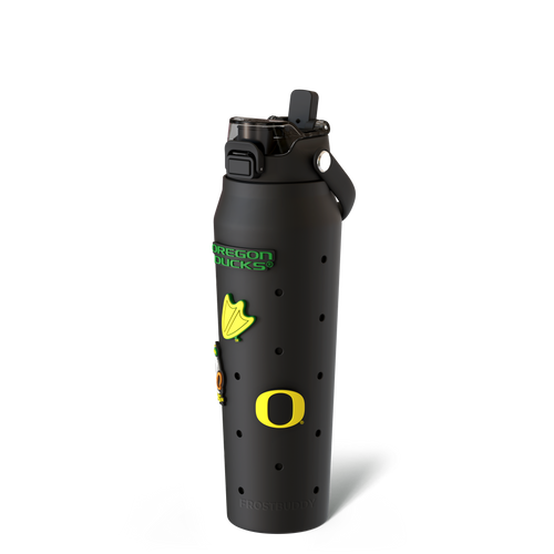 Bottle Buddy 32oz | Oregon Ducks | Skin + Budz Bundle