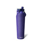 Bottle Buddy 32oz | Purple Glitz