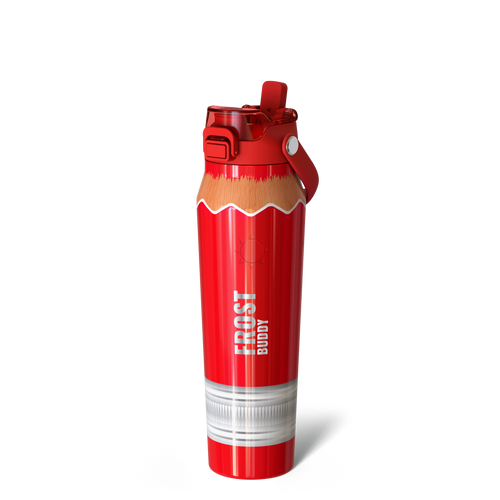 Bottle Buddy 32oz | Red Pencil