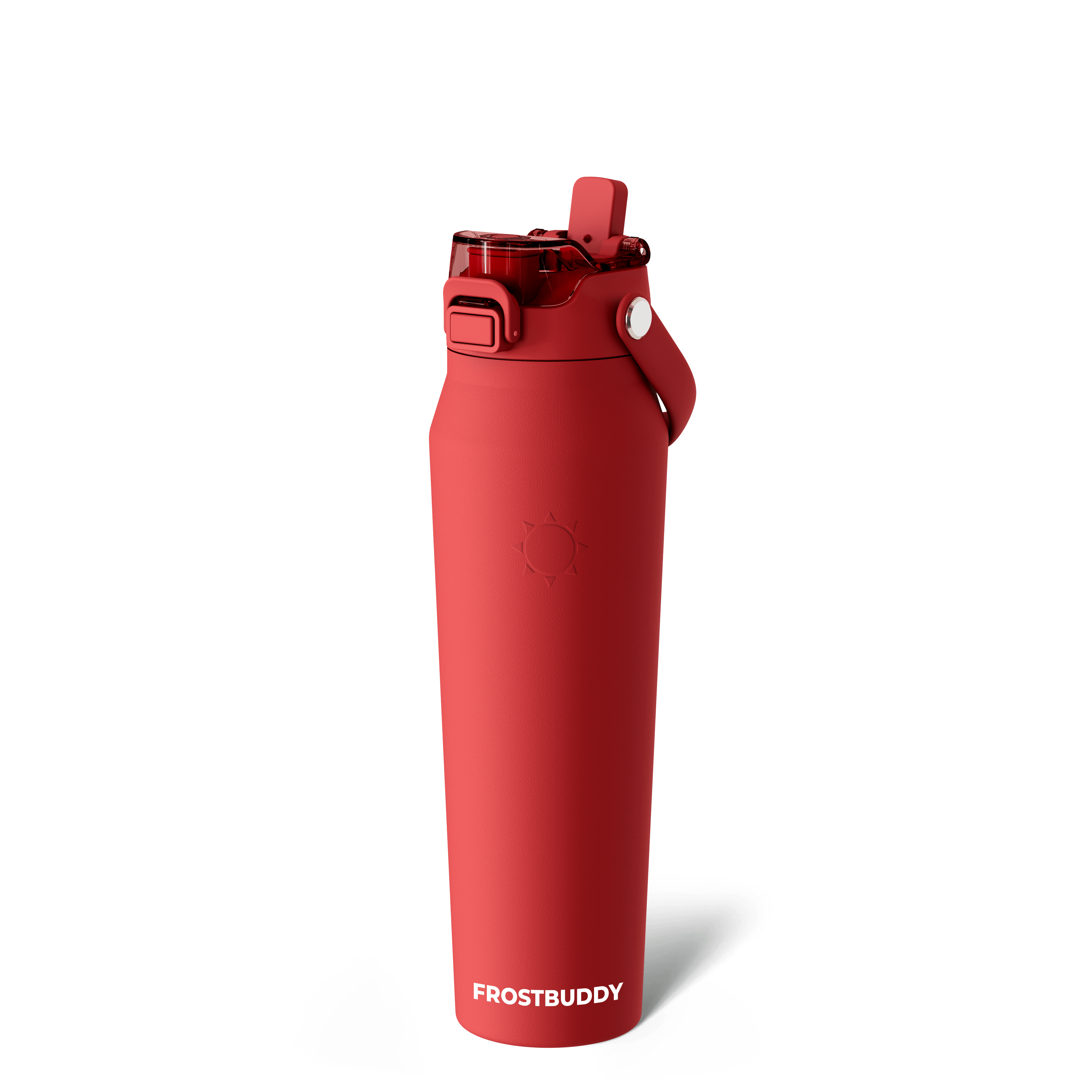 Bottle Buddy 32oz | Crimson