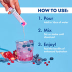 IQ Hydration Mix | Sampler