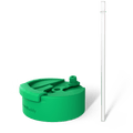 Universal Buddy Drinking Lid with Straw