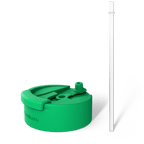 Universal Buddy Drinking Lid with Straw