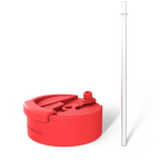 Universal Buddy Drinking Lid with Straw