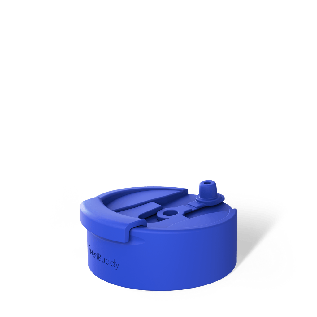 Universal Buddy Drinking Lid with Straw