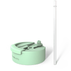 Universal Buddy Drinking Lid with Straw