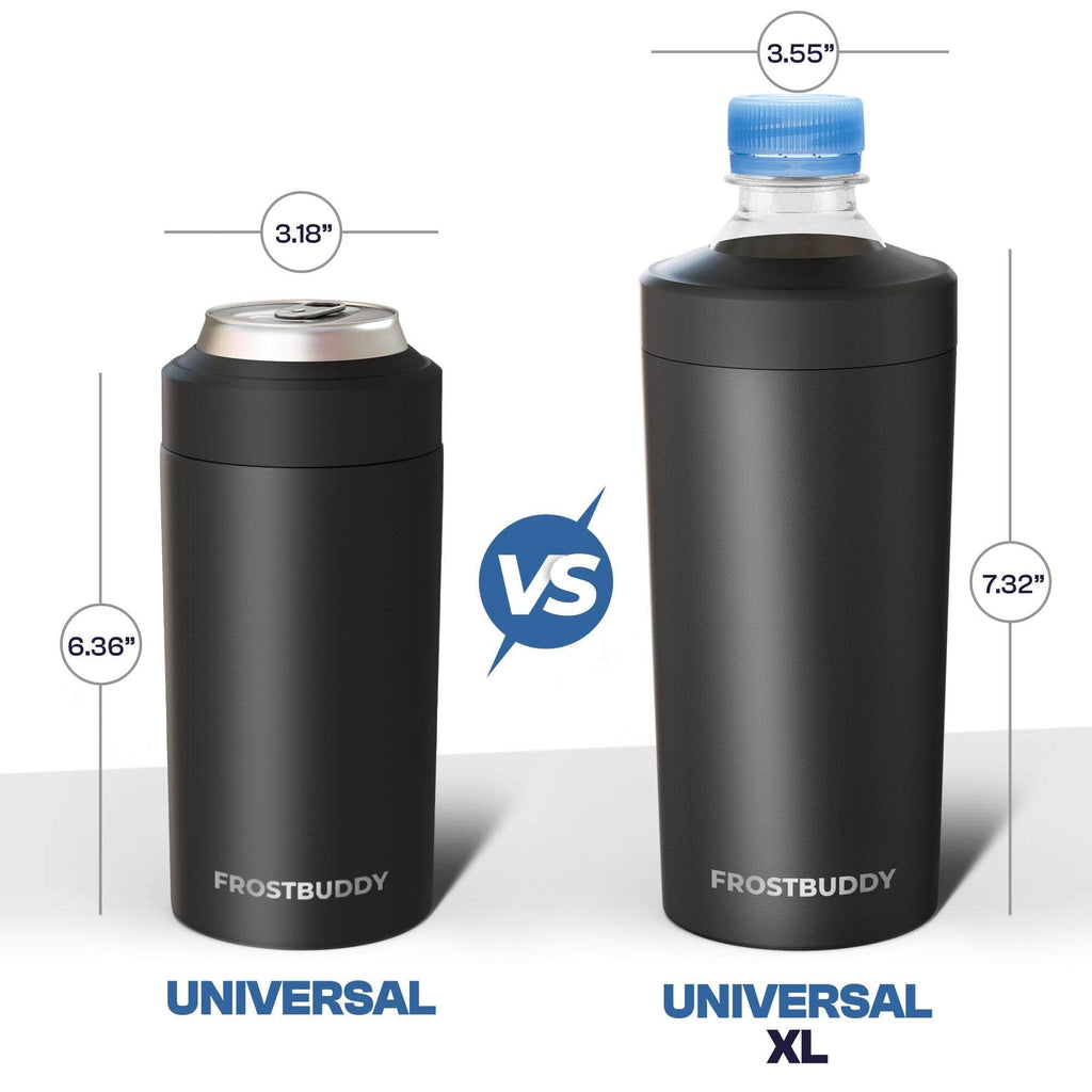 Universal XL | Burnt Titanium