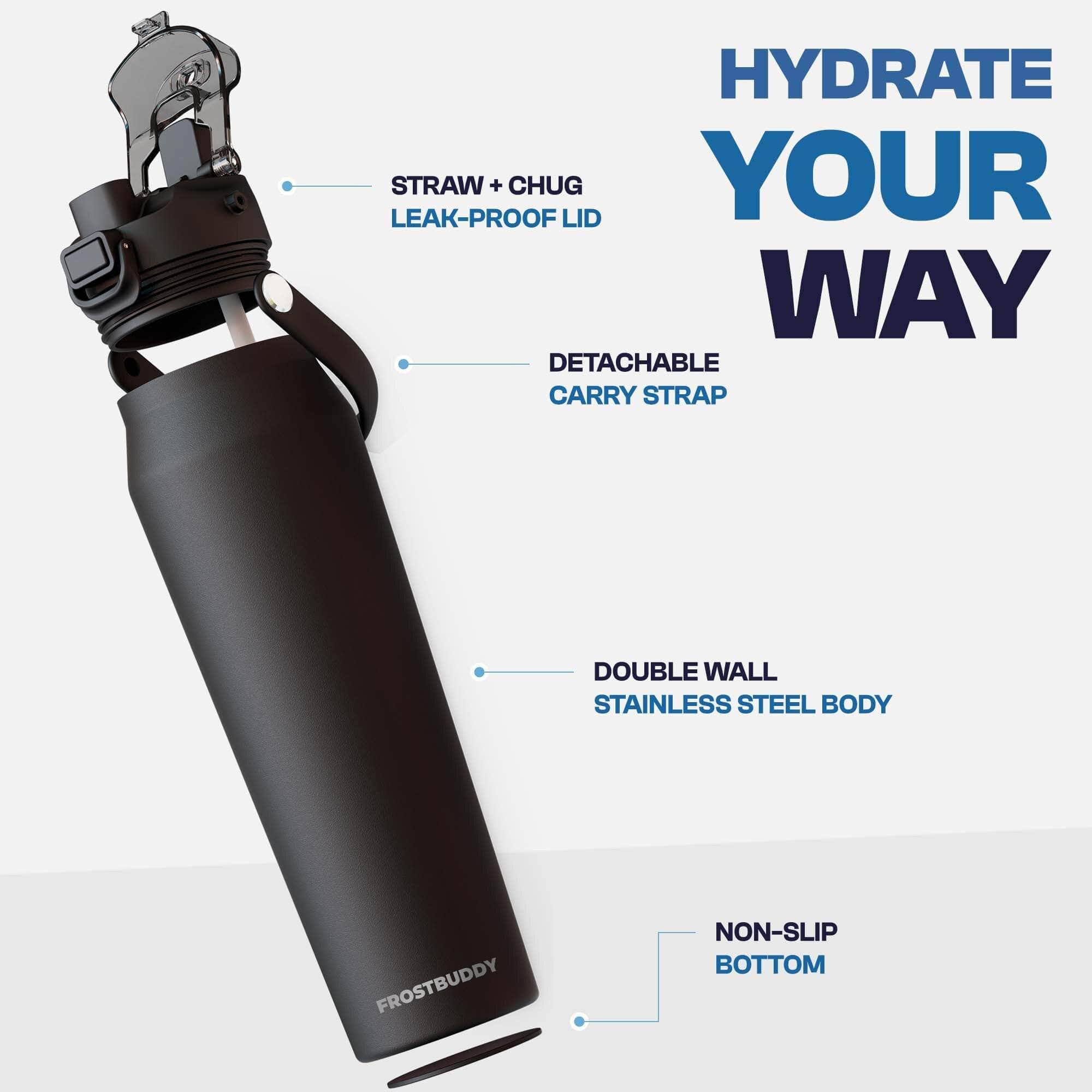 Bottle Buddy 32oz | Miami Marlins | Gameday