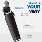 Bottle Buddy 24oz | Aurora