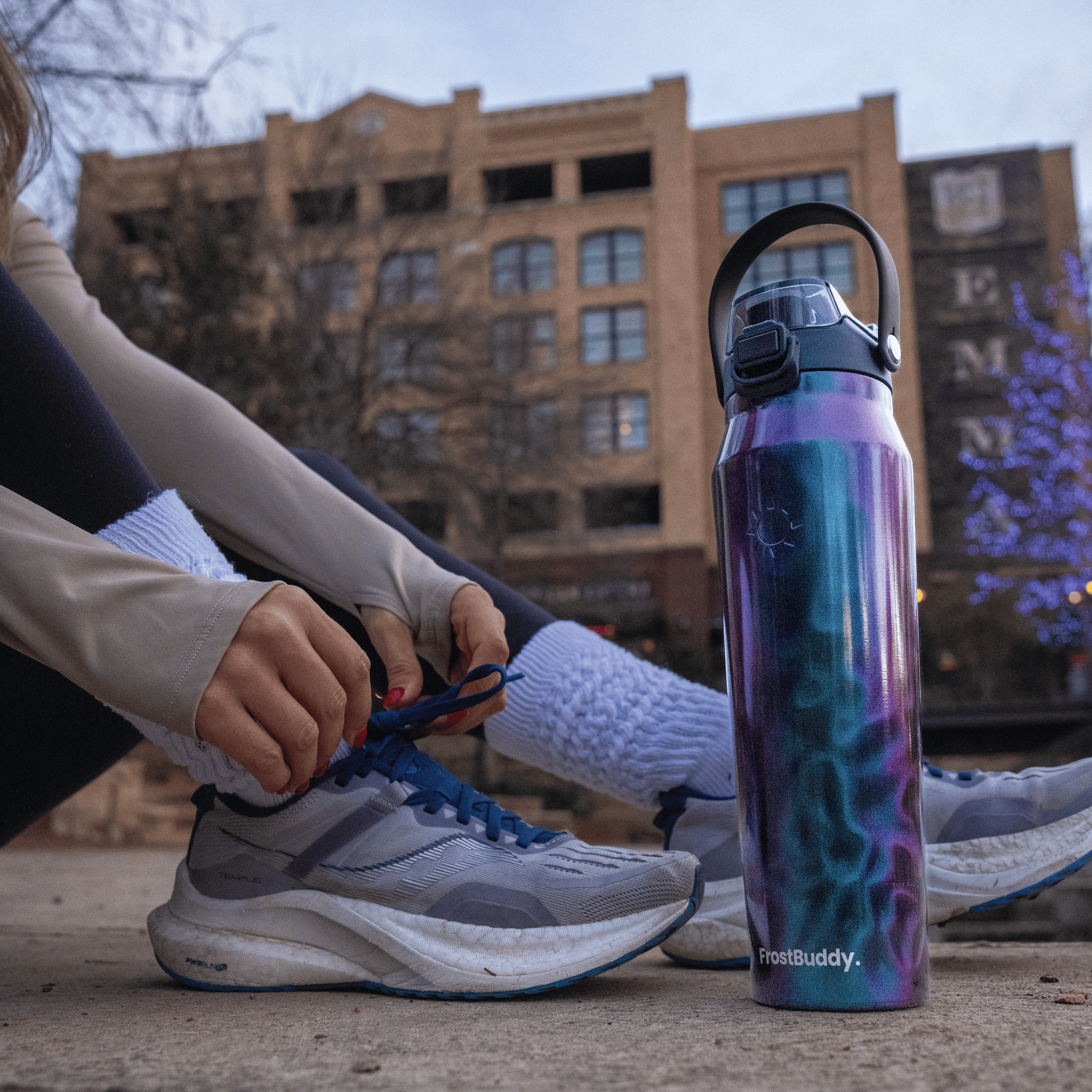 Bottle Buddy 16oz | Rocket Pop