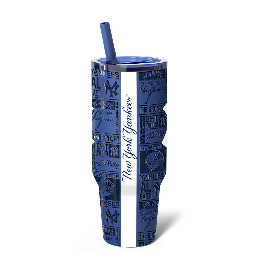 Thicc Buddy 40oz  | New York Yankees | Legacy