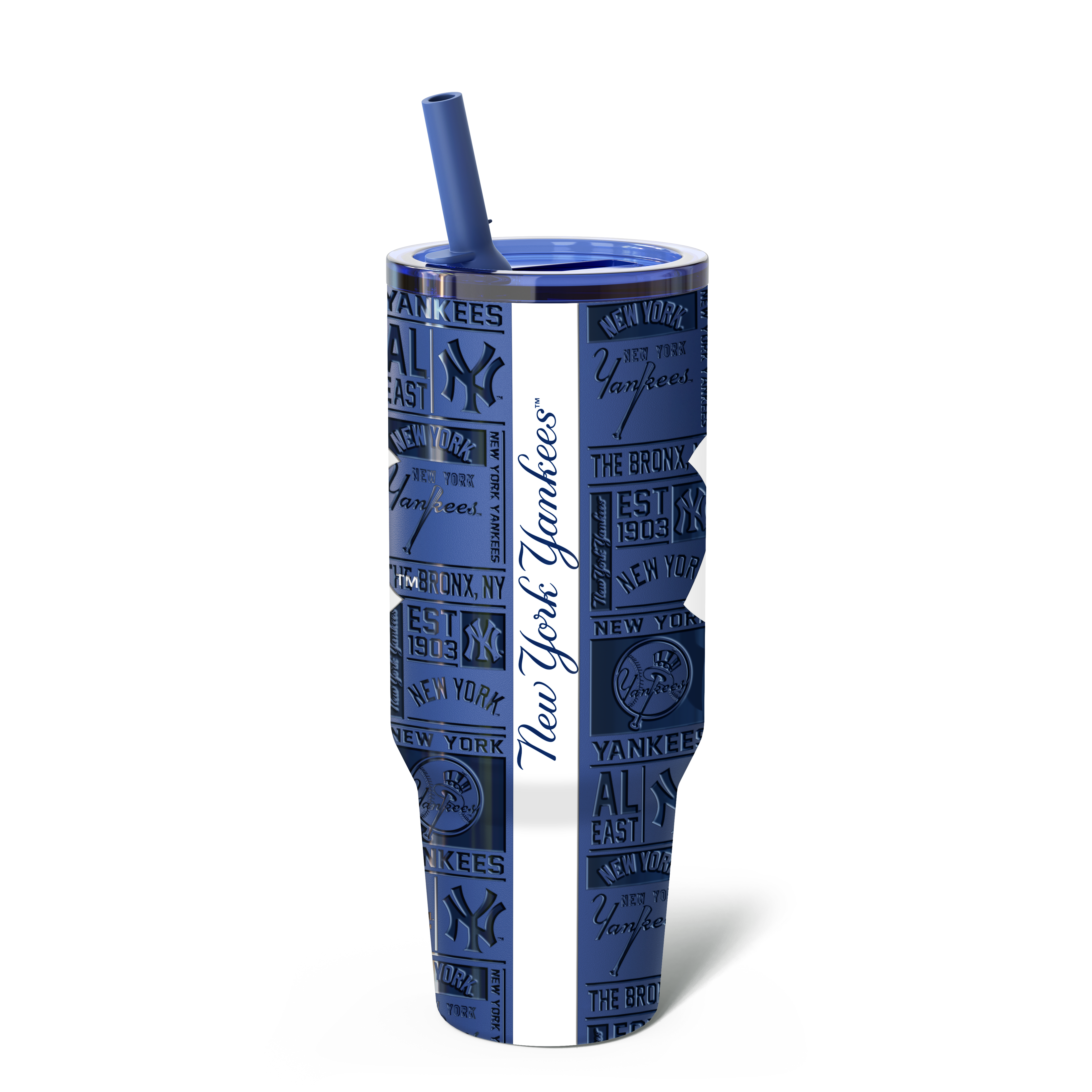 Thicc Buddy 40oz  | New York Yankees | Legacy