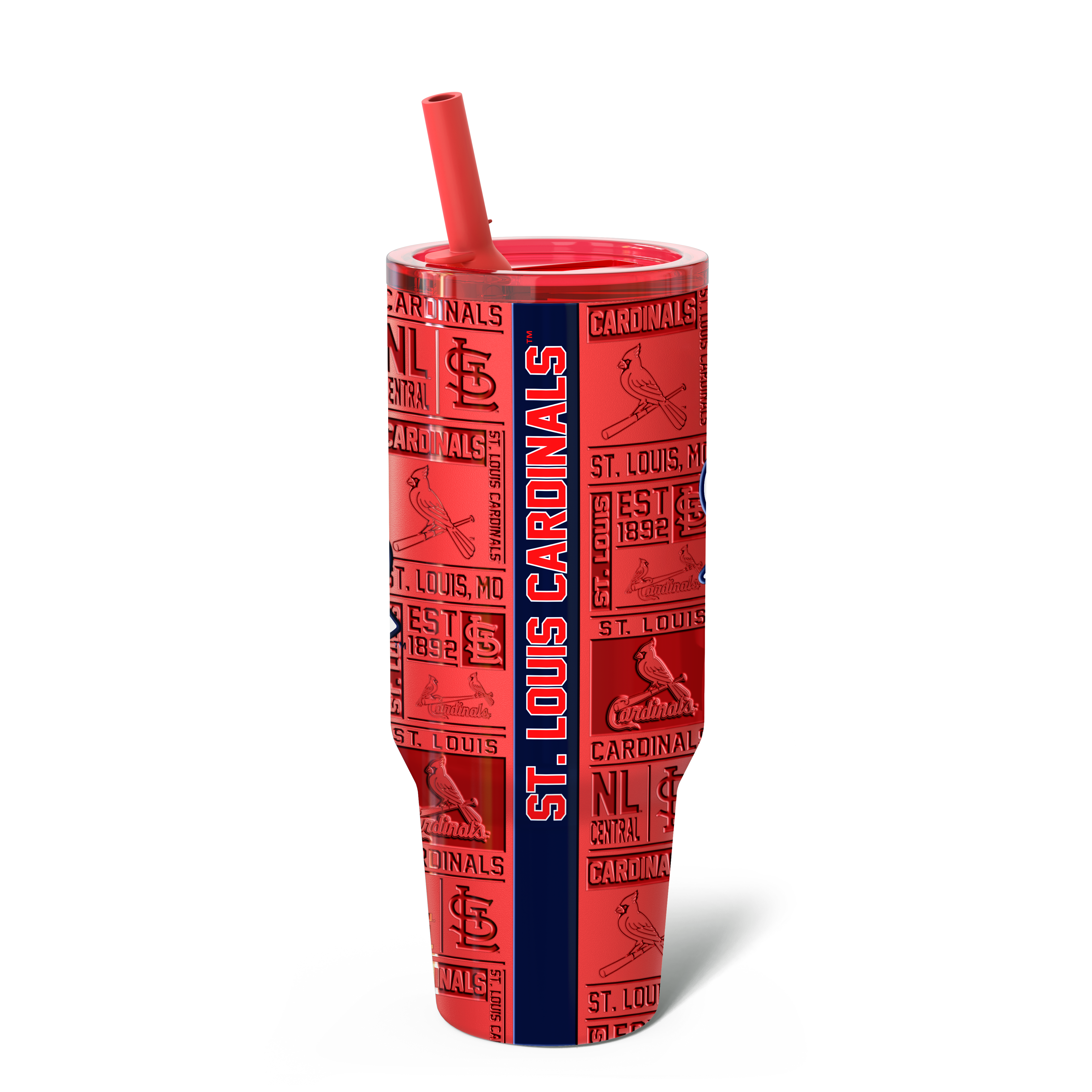 Thicc Buddy 40oz | St. Louis Cardinals | Legacy