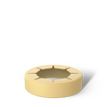 Replacement Silicone | To-Go Buddy | Butter Yellow