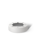 Replacement Silicone | To-Go Buddy | Silver